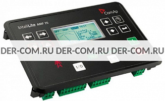 Контроллер ComAp InteliLite AMF25 ДизельЭнергоРесурс